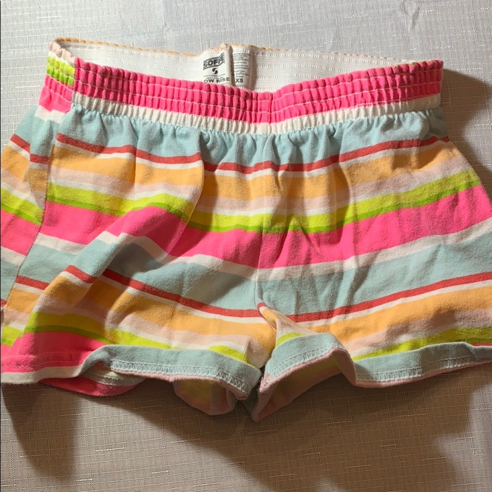 Soffe shorts